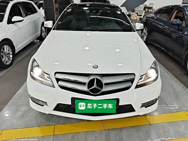 Mercedes-Benz C-Class 2015
