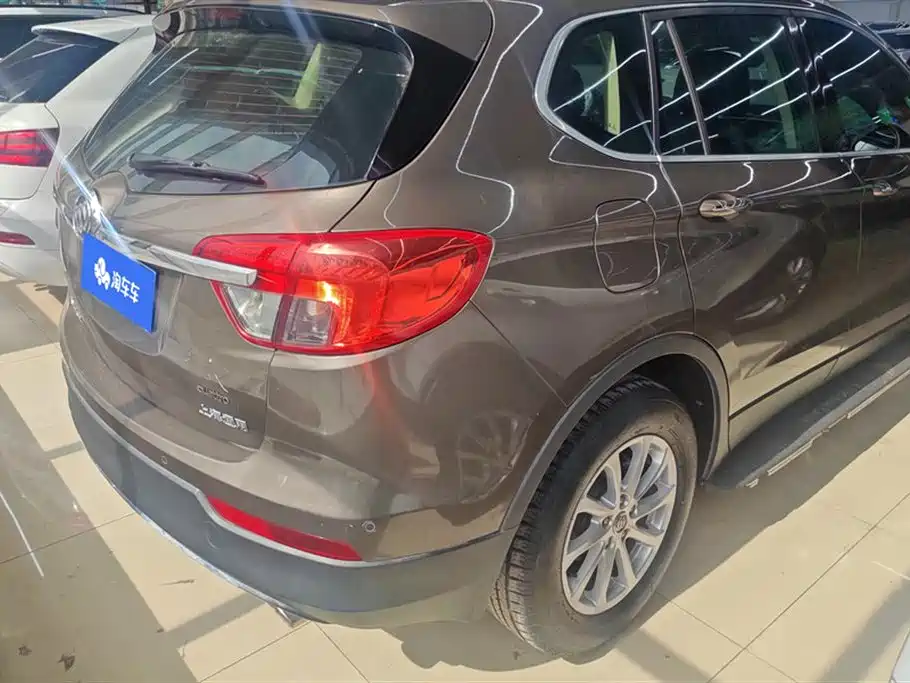 Buick Envision Plus 2015 — фото 3