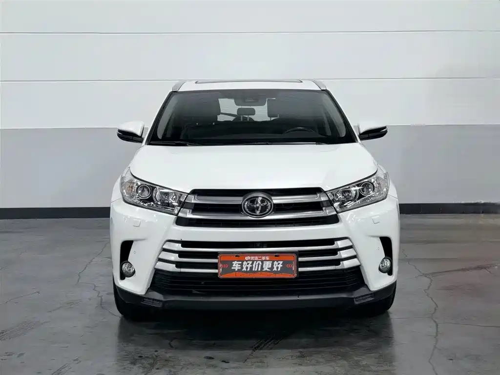 Toyota Highlander 2019 — фото 3