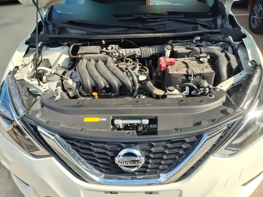 Nissan Sylphy 2024 — фото 10
