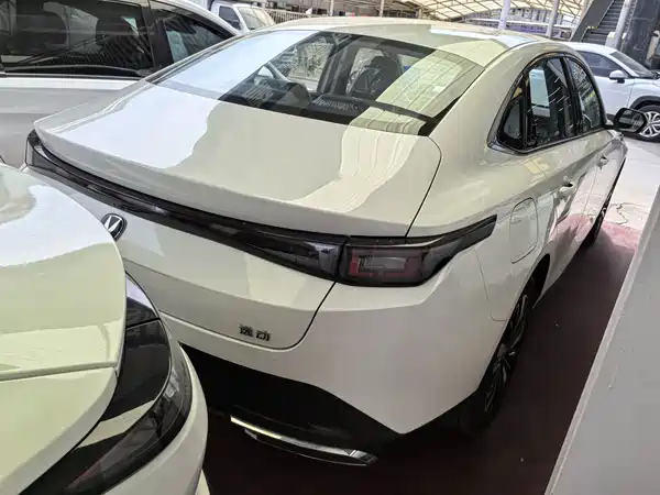 Changan Eado PHEV 2026