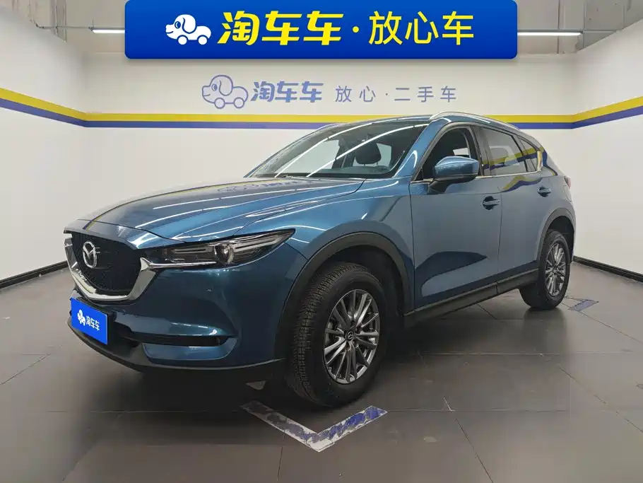 Mazda CX-5 2019