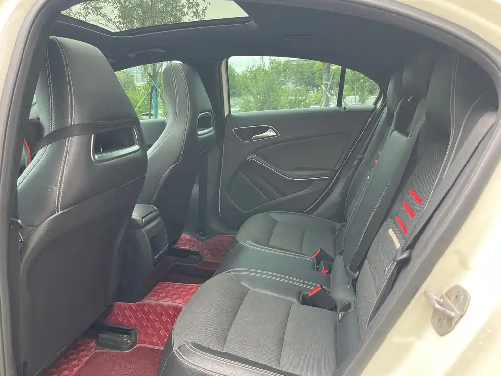 Mercedes-Benz A-Class 2017