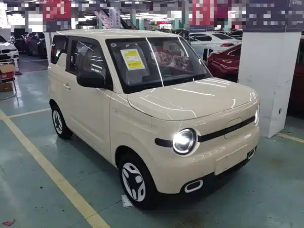 Geely Galaxy Panda 2026