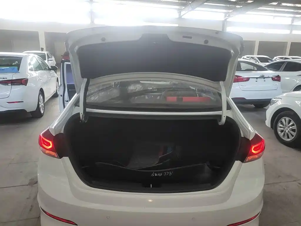 Hyundai Celesta 2017 — фото 19