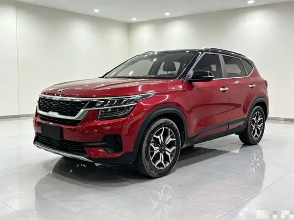 Kia KX3 2020