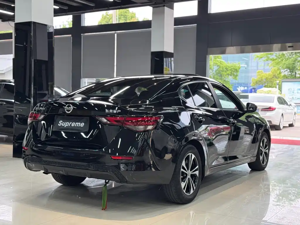 Nissan Sylphy 2022