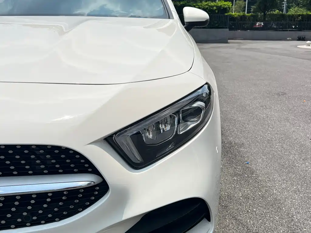 Mercedes-Benz A-Class 2019 — фото 8