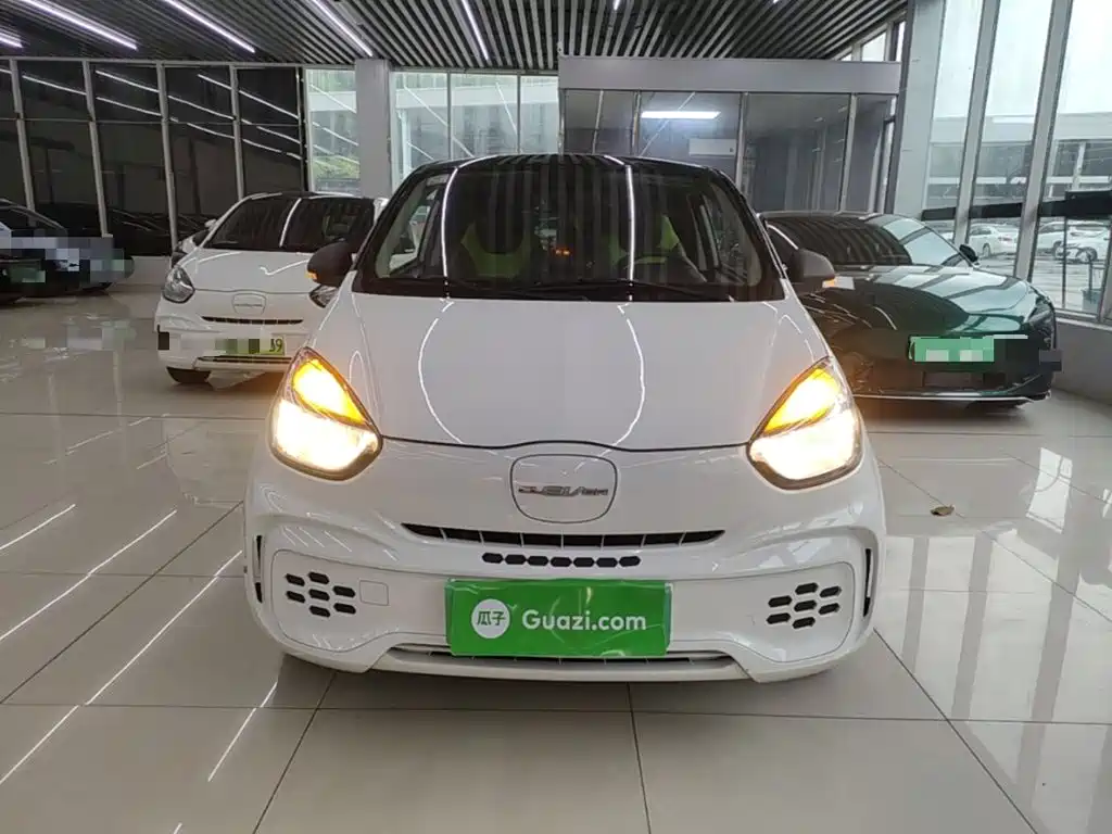 Roewe CLEVER 2021