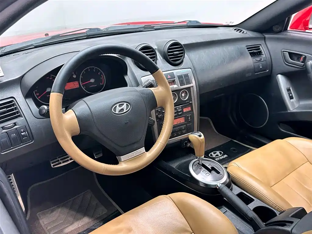 Hyundai Coolpad 2004 — фото 11