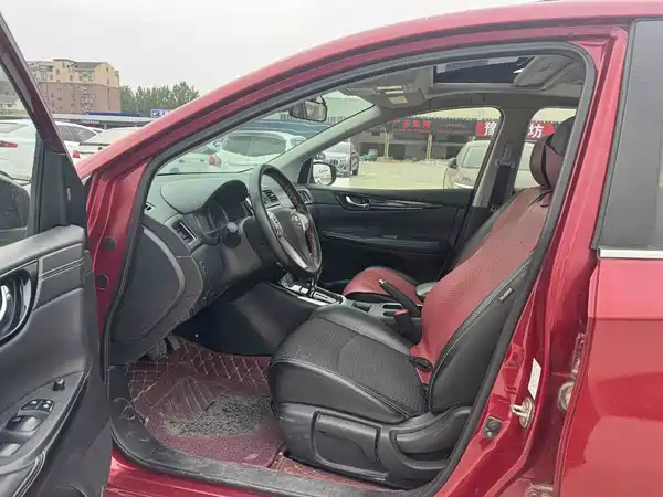 Nissan Tiida 2019