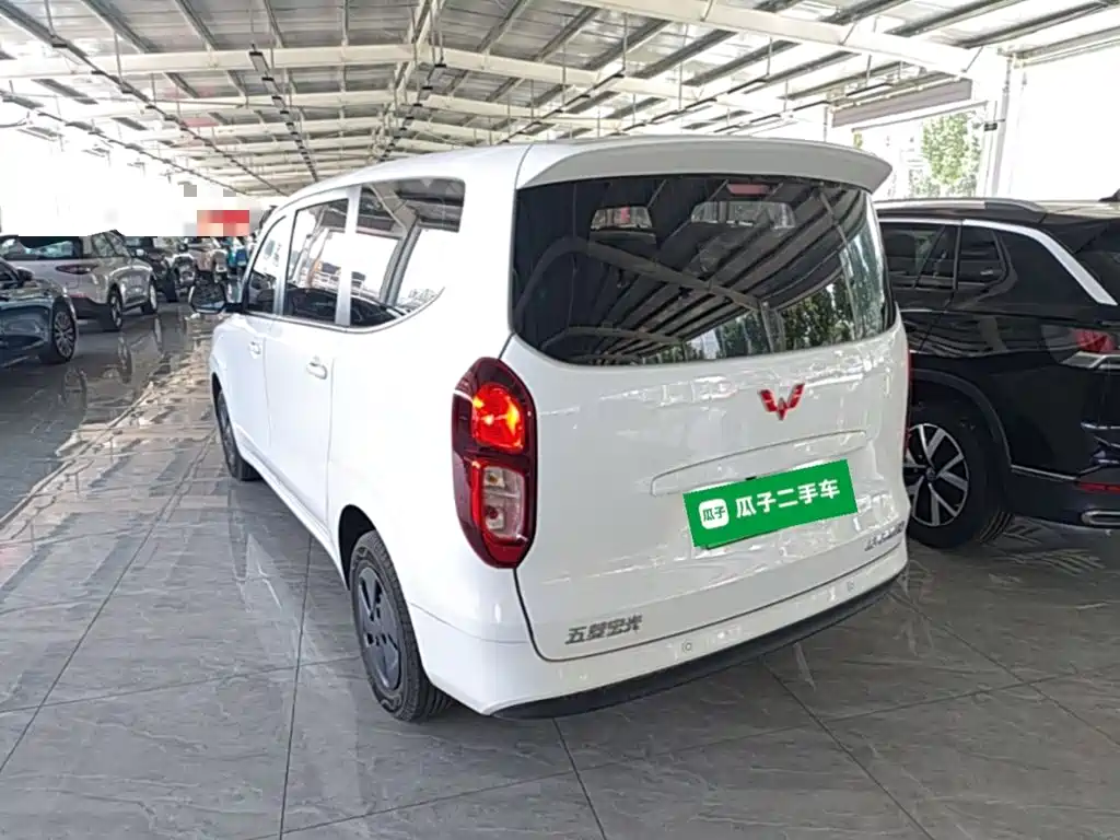 Wuling Hongguang EV 2025 — фото 5