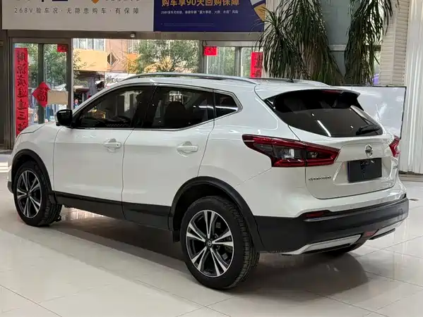 Nissan Qashqai 2022