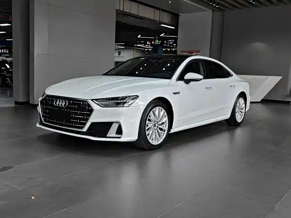 Audi A7L 2023