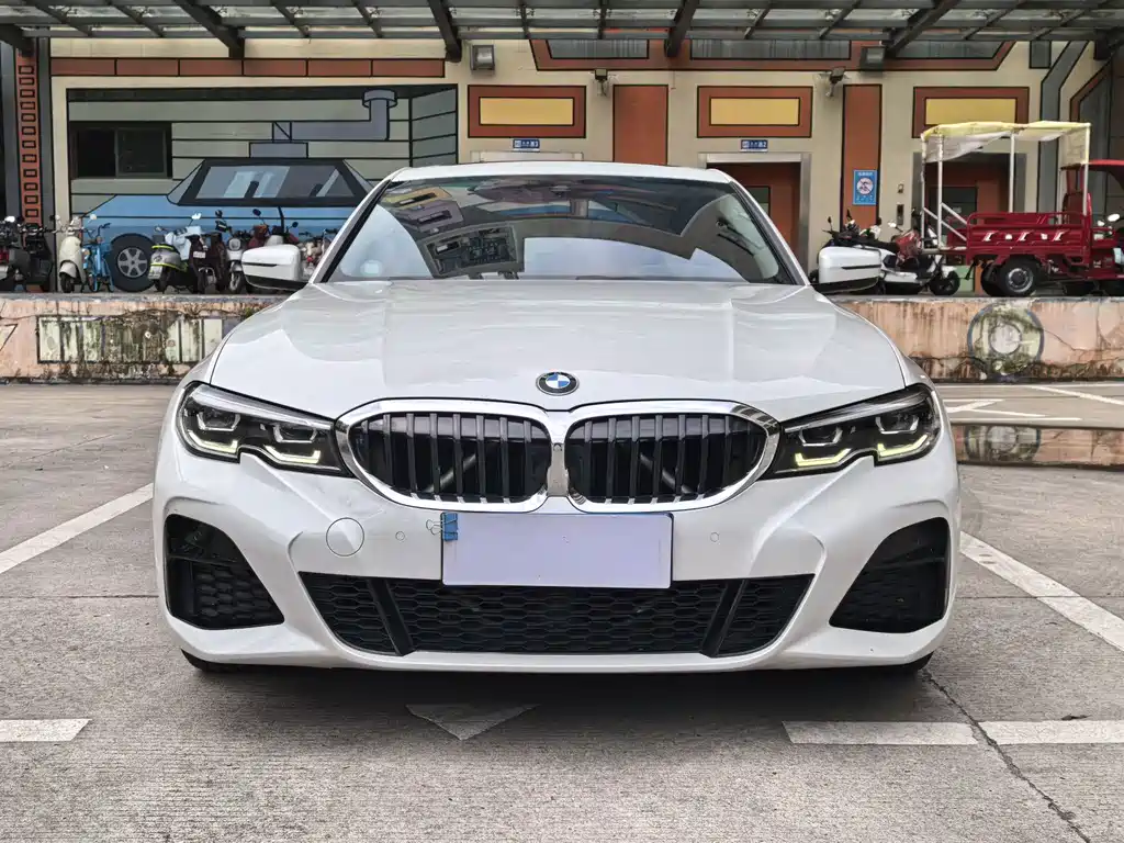 BMW 3 Series 2020