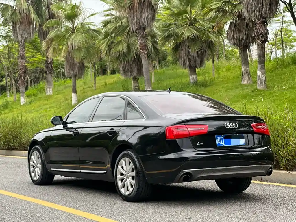 Audi A6L 2013