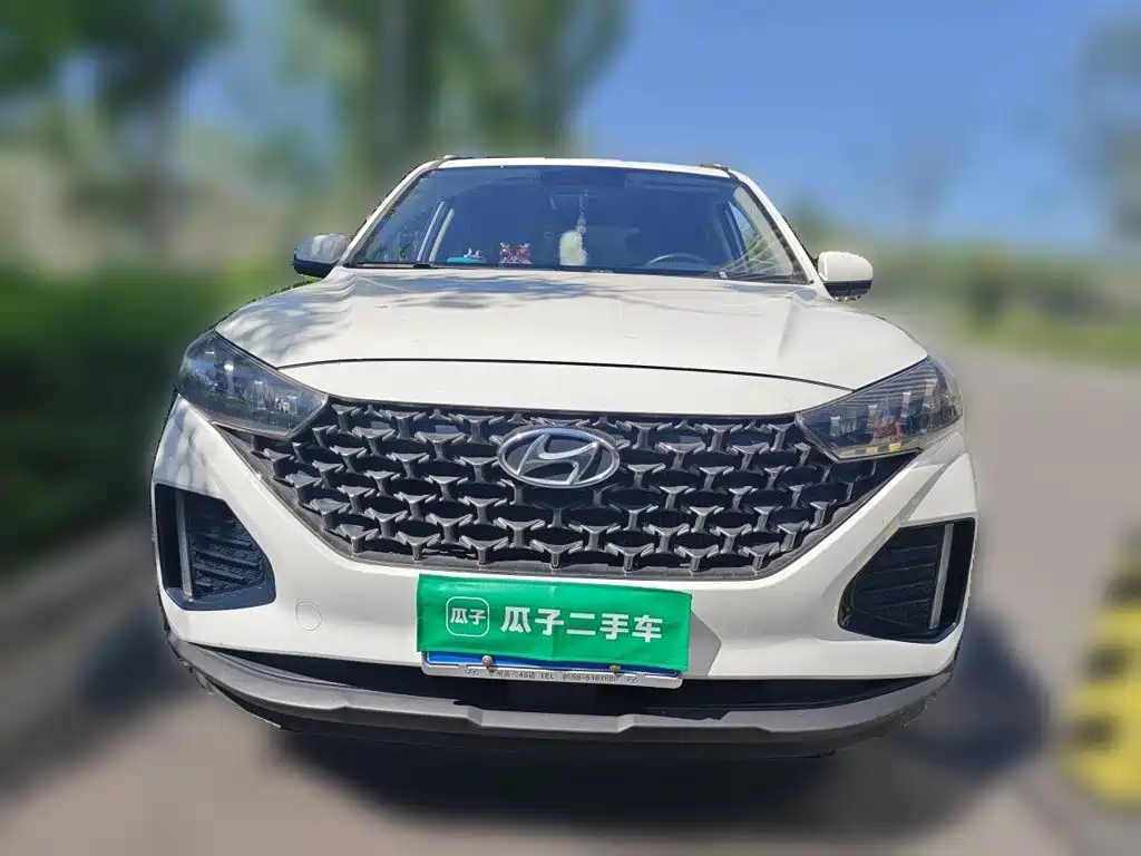 Hyundai ix35 2022 — фото 24