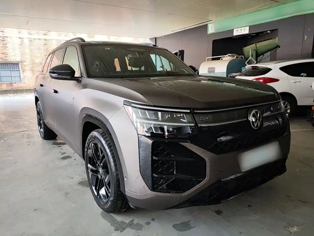 Volkswagen Teramont 2025