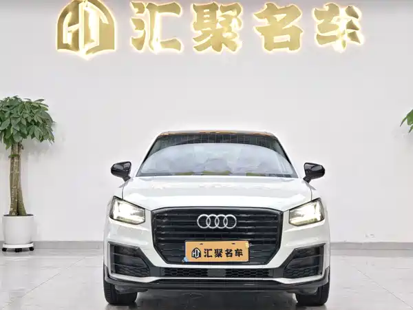 Audi Q2L 2019