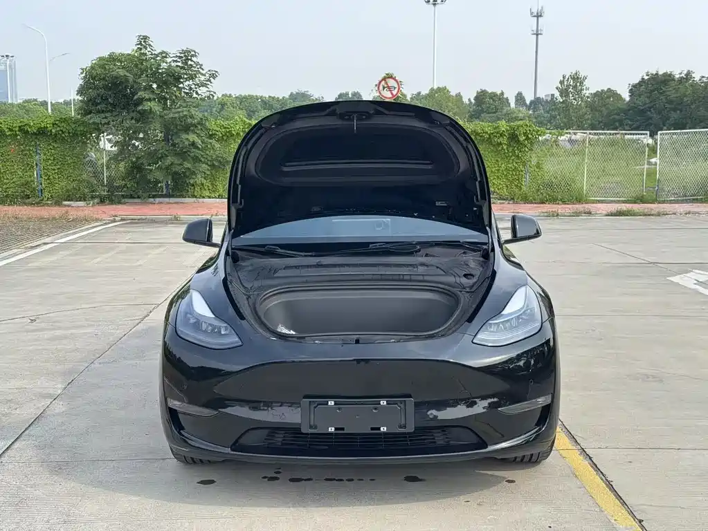 Tesla Model Y 2021 — фото 8