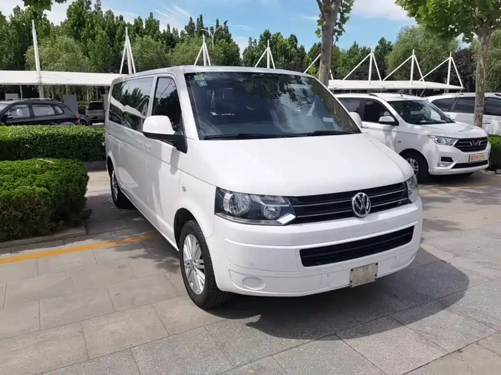 Volkswagen Caravelle 2015 — фото 4