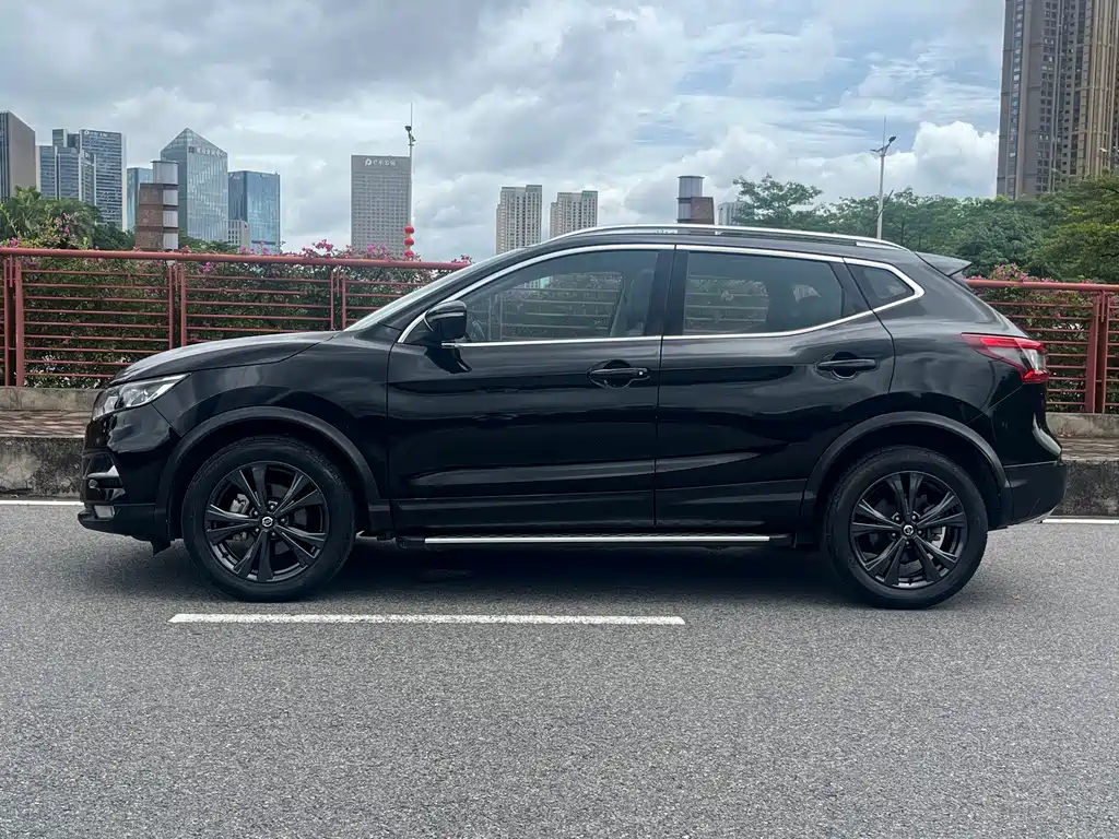 Nissan Qashqai 2022