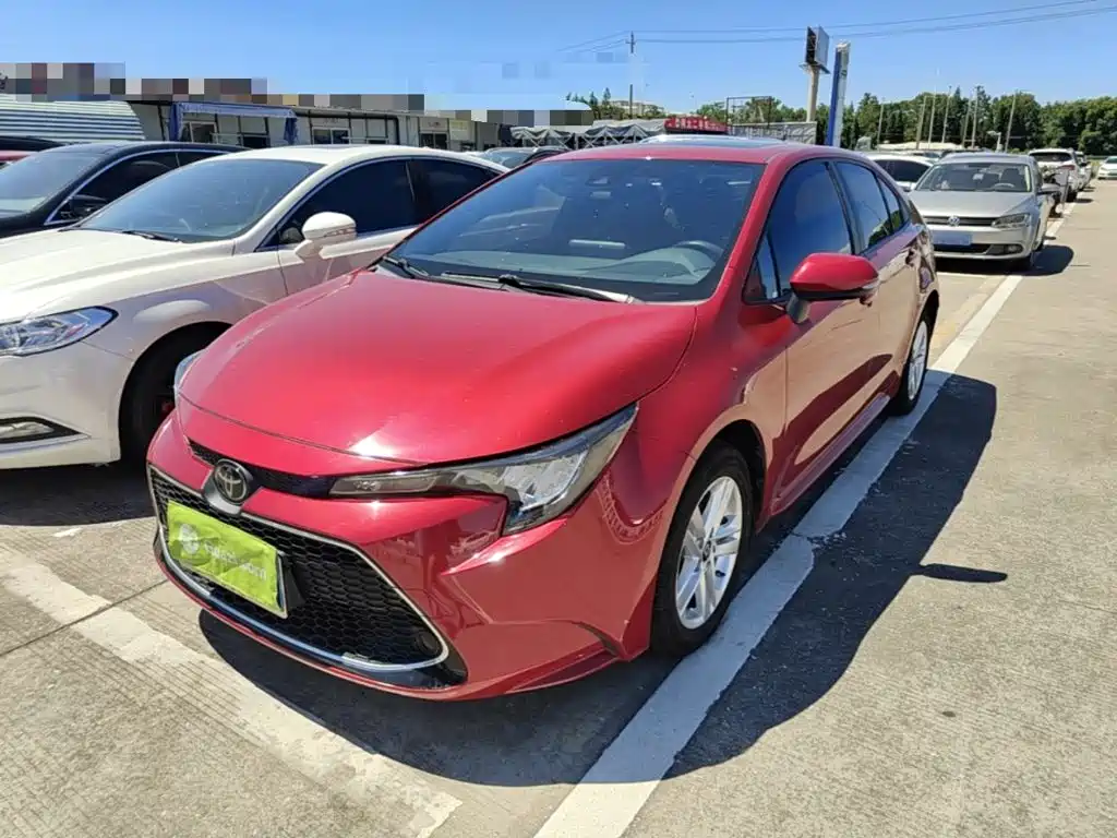 Toyota Levin 2021