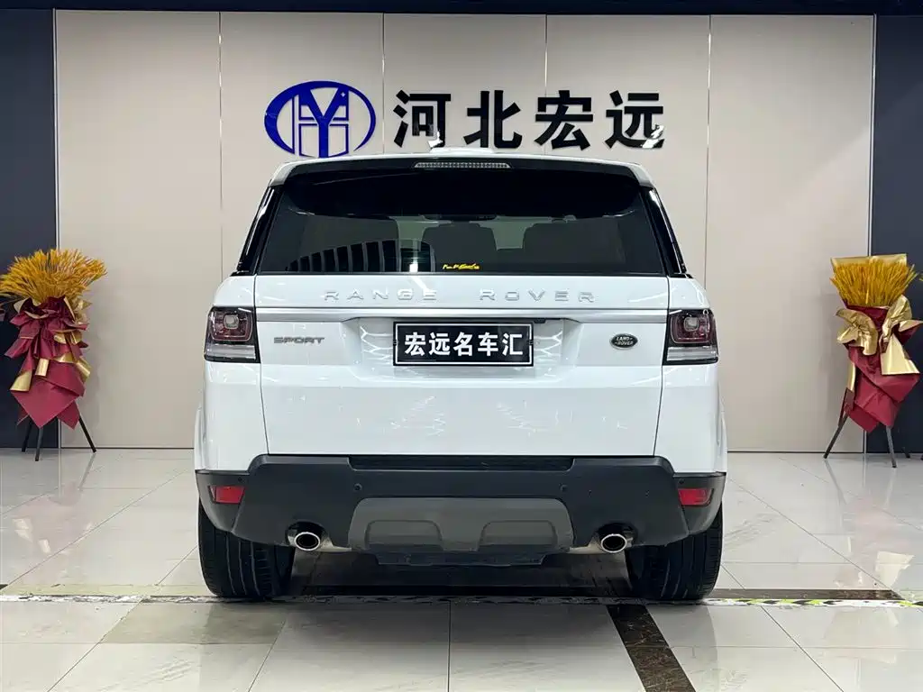Land Rover Sport 2015 — фото 4