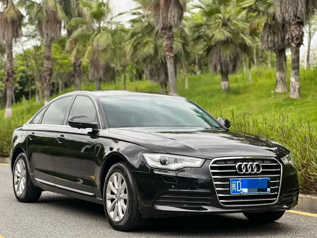 Audi A6L 2013