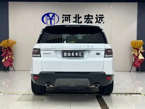 Land Rover Range Rover Sport 2015