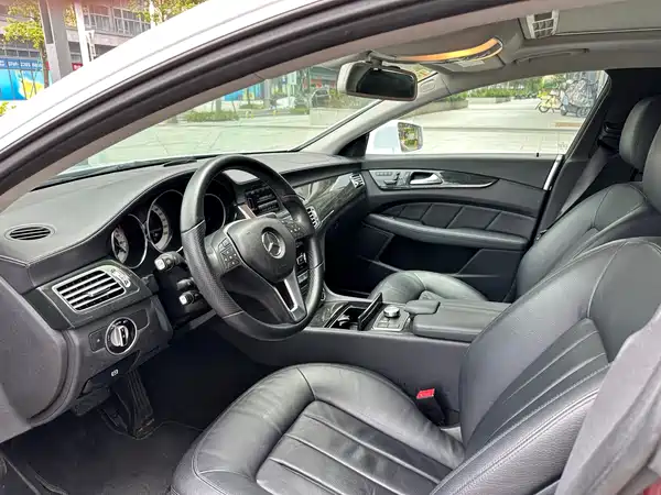 Mercedes-Benz CLS 2013