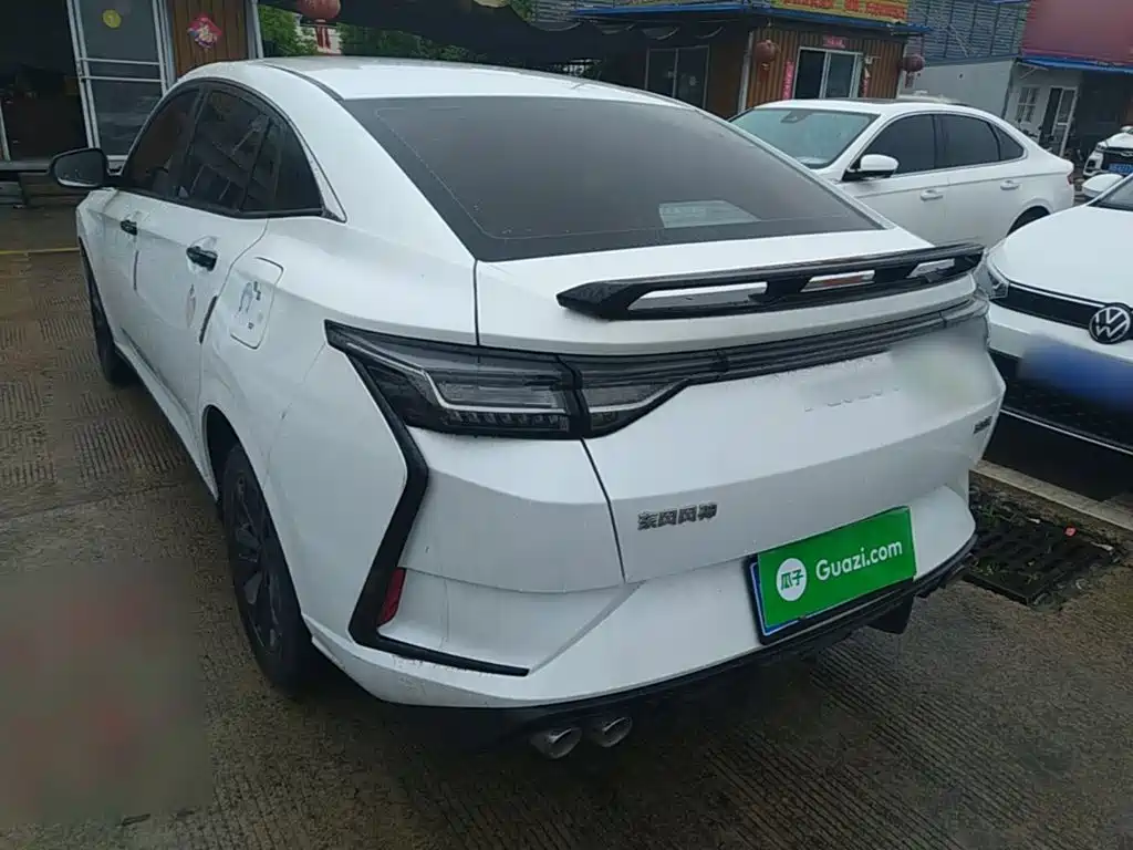 Aeolus Yixuan 2023