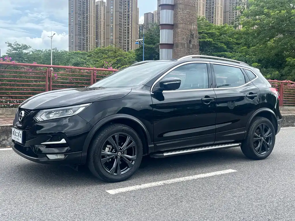 Nissan Qashqai 2022