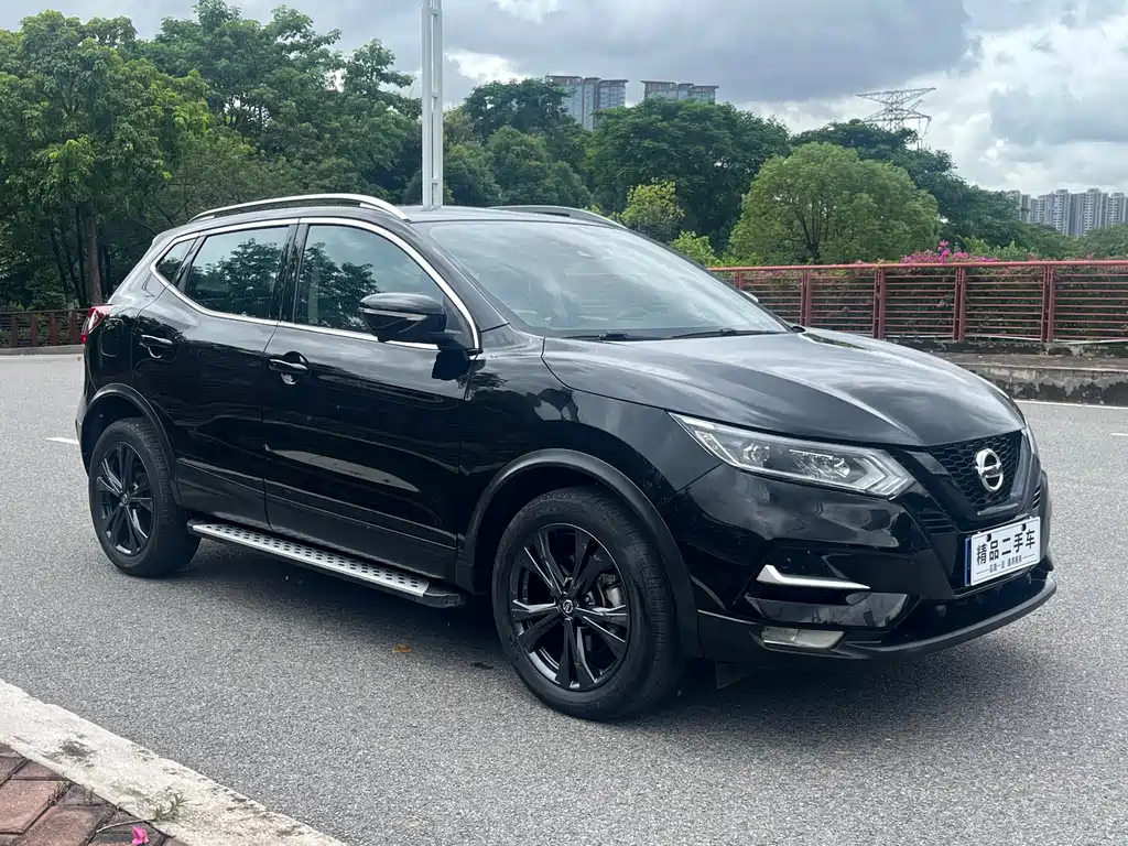 Nissan Qashqai 2022