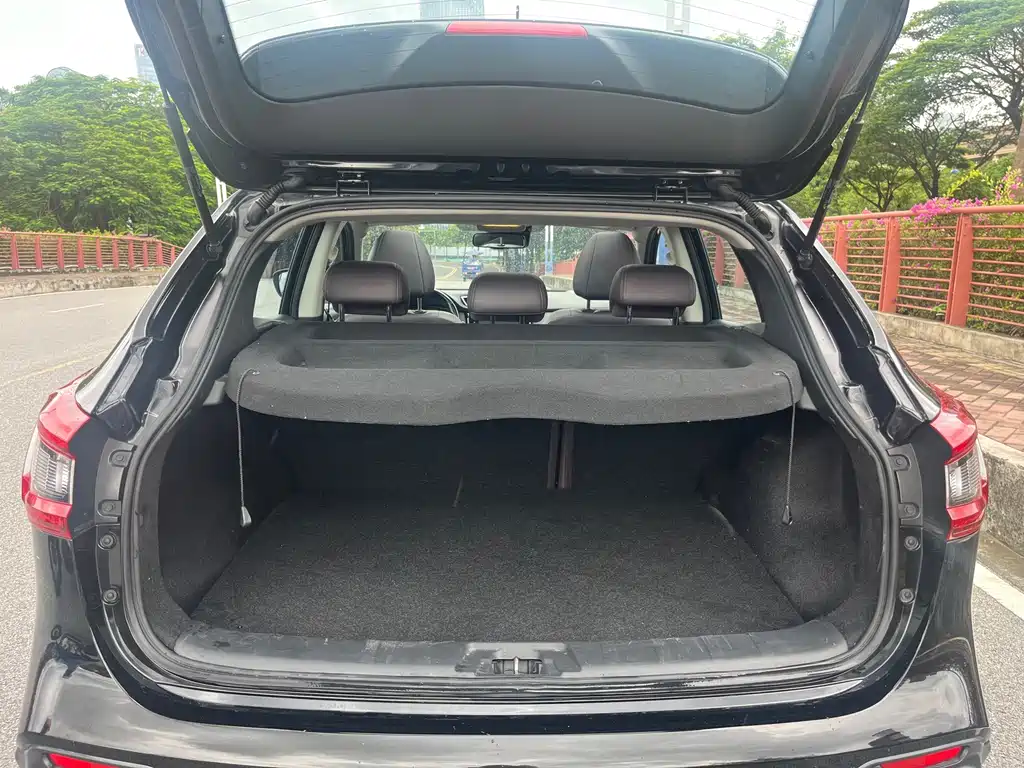 Nissan Qashqai 2022 — фото 19