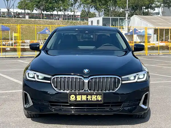 BMW 5 Series 2020