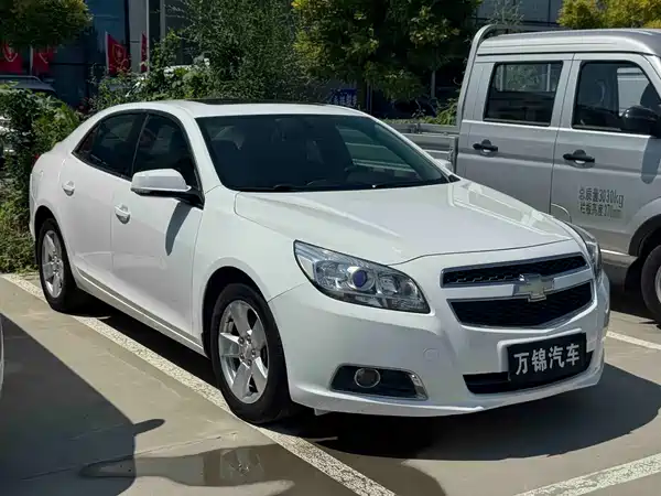 Chevrolet Malibu 2014