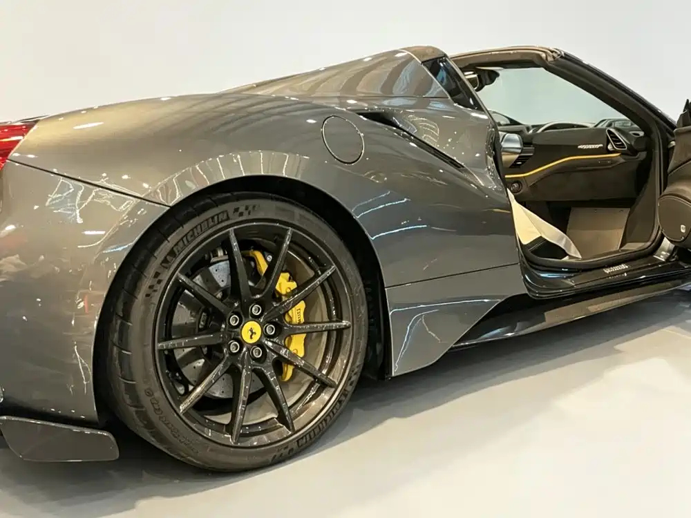Ferrari 488 2019 — фото 9