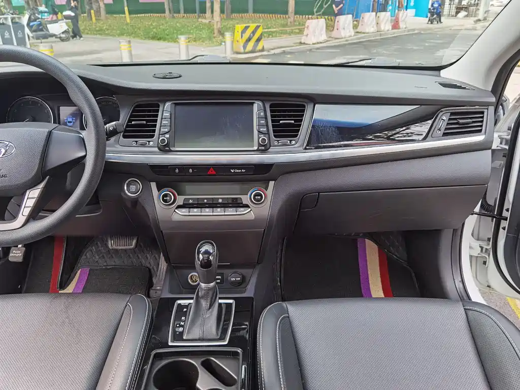Hyundai Mistra 2017 — фото 11
