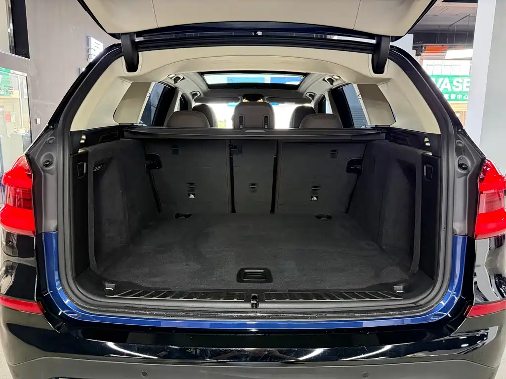 BMW X3 2019 — фото 23