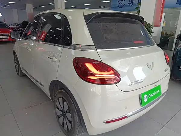 Wuling Bingo 2024