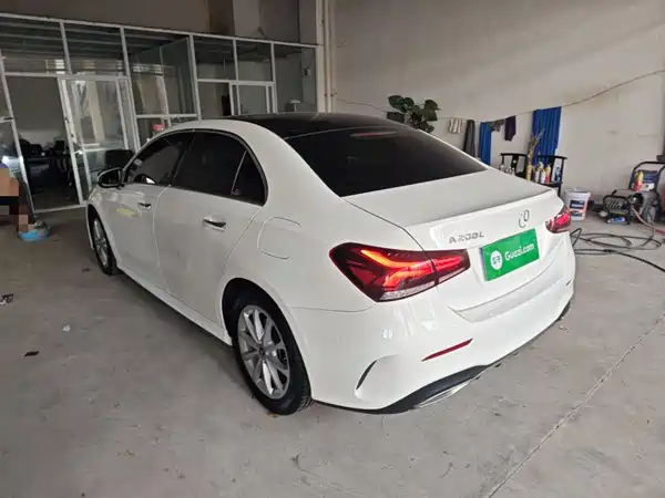 Mercedes-Benz A-Class 2020