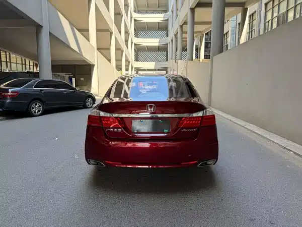 Honda Accord 2015