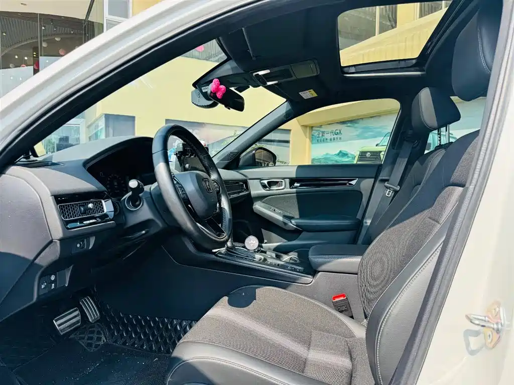 Honda Civic 2022