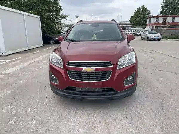 Chevrolet Trax 2014