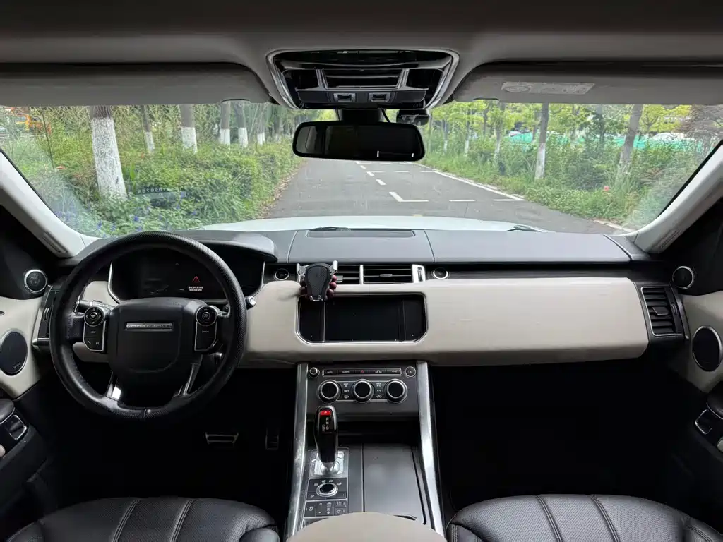 Land Rover Sport 2014 — фото 8