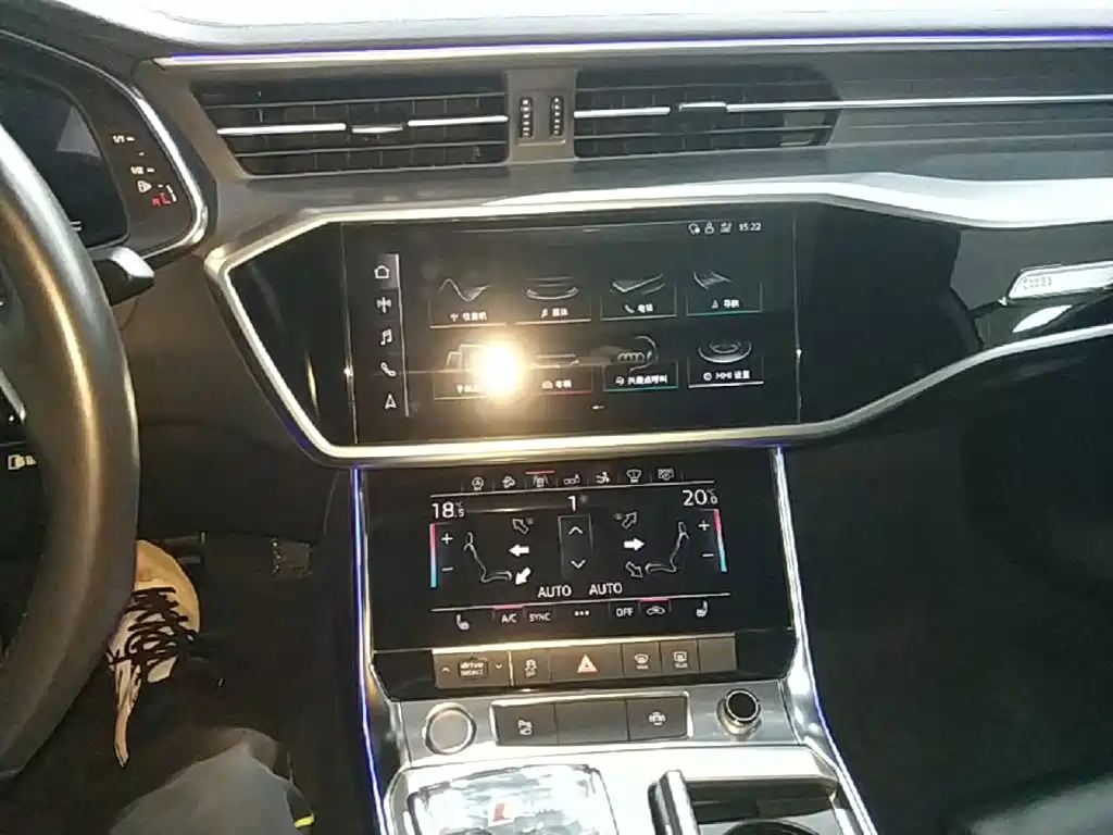 Audi A7 2020 — фото 13