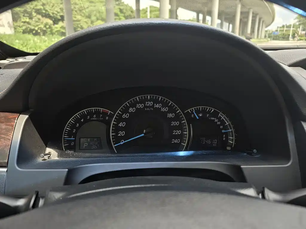 Toyota Camry 2017