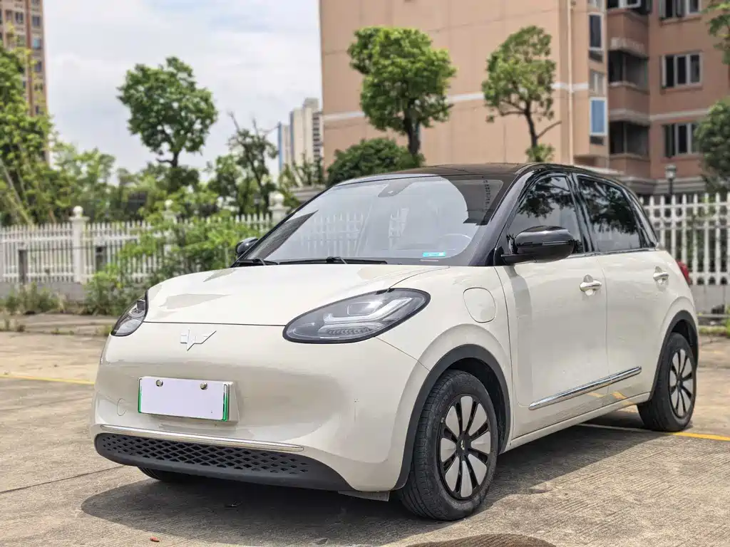 Wuling Bingo 2023