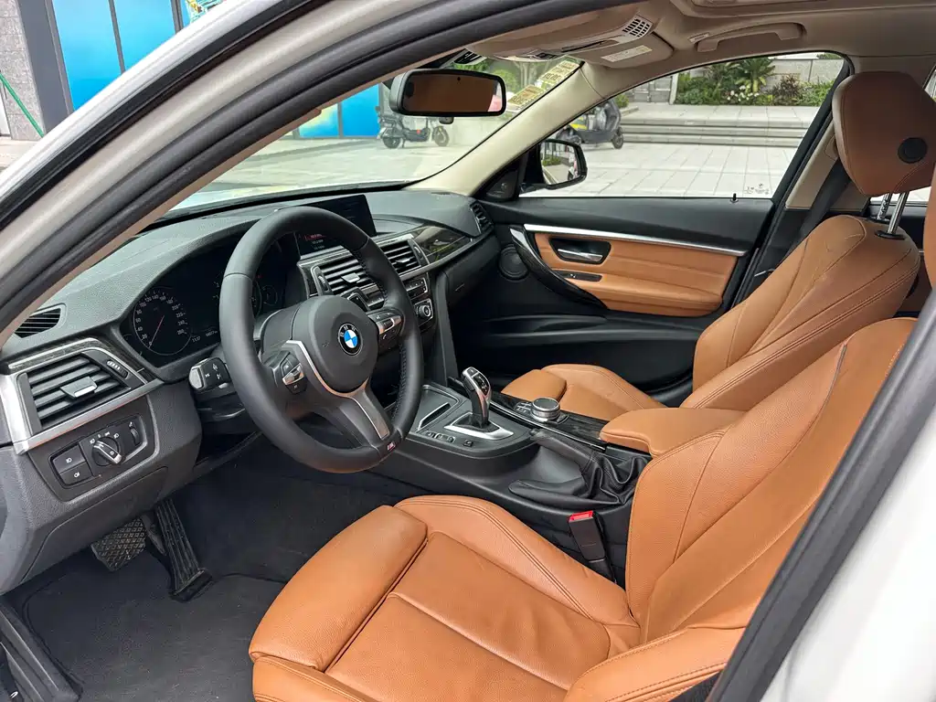 BMW 3 Series 2018